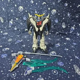 9207 BANDAI Gundam Wing Mobile Suit Deathscythe Hell Action #2