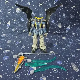 9207 BANDAI Gundam Wing Mobile Suit Deathscythe Hell Action