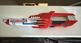 B018H0WHY6 BANDAI Mighty Morphin Power Rangers Blade Blaster