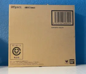B08X3T92YR BANDAI Figuarts Dragon Ball Burter Guldo