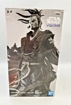 BAN18267 BANDAI Banpresto Star Wars Visions Ronin Duel Dxf