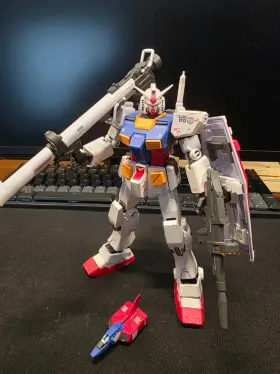 BAN94878 BANDAI Gundam Fix Figuration