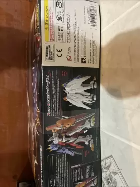 BAS5057816 BANDAI Hg Figure Rise Standard Amplified Omegamon #2