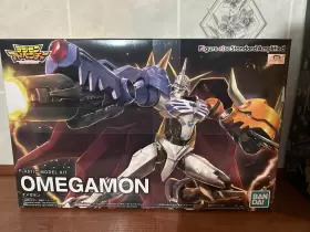 BAS5057816 BANDAI Hg Figure Rise Standard Amplified Omegamon