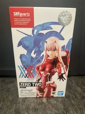 BAS55084 BANDAI Figuarts Darling Franxx Figure
