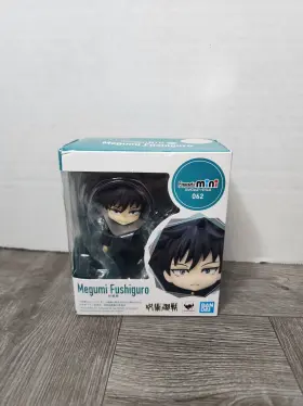BAS62130 BANDAI Spirits Figuarts Mini Jujutsu Kaisen Megumi