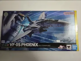 BAS63742 BANDAI Macross Roy Fockers Phoenix
