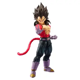 BAS63911 BANDAI Tamashi Nations Dragon Ball Gt Saiyan Vegeta