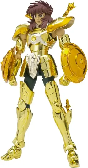 BAS66040 BANDAI Tamashii Nations Saint Seiya Myth Ex Libra