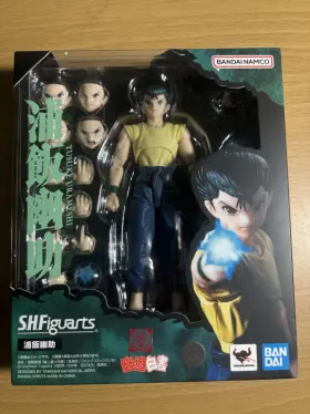 BAS66171 BANDAI Figuarts Yusuke Urameshi Yu Hakusho Action