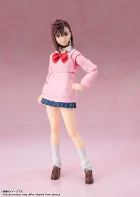 BAS66635 BANDAI Tamashii Nations Dandadan Figuarts Momo