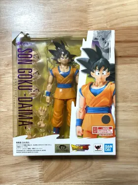 BAS67344 BANDAI Tamashii Nations Dragon Ball Daima Figuarts