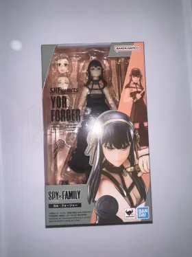 BDISF639097 BANDAI Figuarts Spy Family Yor Forger Action #2