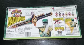 FEB142136 BANDAI Mighty Morphin Power Ranger Dragon Dagger #2