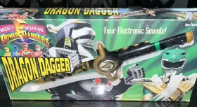 FEB142136 BANDAI Mighty Morphin Power Ranger Dragon Dagger #3
