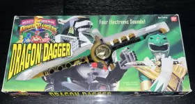 FEB142136 BANDAI Mighty Morphin Power Ranger Dragon Dagger