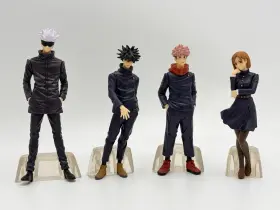 HGRFJUJUTSU01 BANDAI Gashapon Figure Jujutsu Kaisen Blind Box