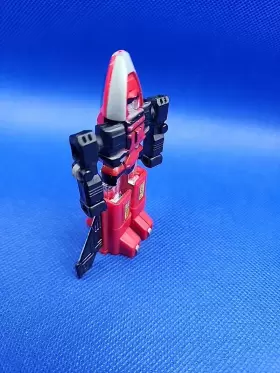 MR-03 BANDAI Gobots Fitor Robot Plane Popy Wing #3