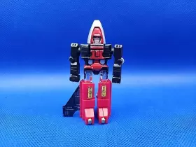 MR-03 BANDAI Gobots Fitor Robot Plane Popy Wing