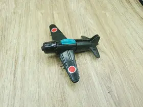 MR-39 BANDAI Gobots Enemy Robot Airplane Tonka Prop #2