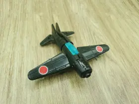 MR-39 BANDAI Gobots Enemy Robot Airplane Tonka Prop