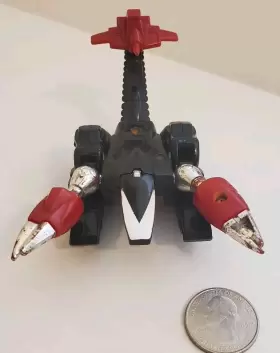 MRD-103 BANDAI Gobot Scorp Transformer Scorpion Action Figure #2