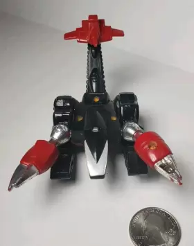MRD-103 BANDAI Gobot Scorp Transformer Scorpion Action Figure #3