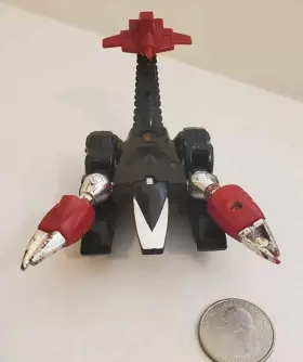 MRD-103 BANDAI Gobot Scorp Transformer Scorpion Action Figure