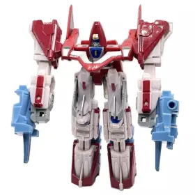 MRR-08 BANDAI Robo Rescue Wings Space Team Shuttle Gobots #3