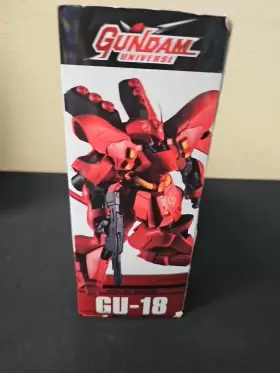 MSN-04 BANDAI Gundam Universe Sazabi Mobile Suit Chars #3