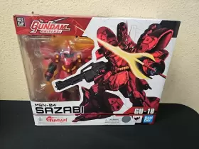 MSN-04 BANDAI Gundam Universe Sazabi Mobile Suit Chars