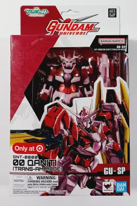 573102664884 BANDAI NAMCO Gundam Universe Sp Qan Trans Am Box