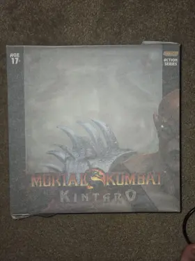 STM87191 BANDAI NAMCO Storm Collectibles Mortal Kombat Action