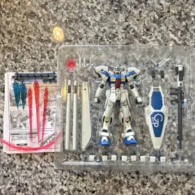 RX-78GP04G BANDAI Robot Spirits Gerbera Gundam