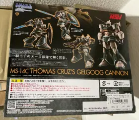 573102657565 BANDAI SPIRITS Robot Gelgoog Canon Thomas Cruz #2