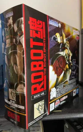 573102657565 BANDAI SPIRITS Robot Gelgoog Canon Thomas Cruz #3