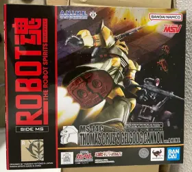 573102657565 BANDAI SPIRITS Robot Gelgoog Canon Thomas Cruz