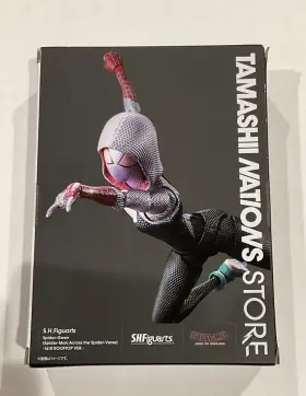573102664136 BANDAI SPIRITS Tamashii Figuarts Across Verse