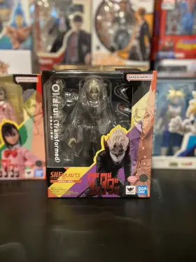 573102666369 BANDAI SPIRITS Figuarts Dandadan Okarun Tamashii