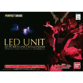 639455 BANDAI SPIRITS Led Gundam Pour Unicorn Pg Kit