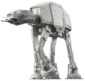 BAN214476 BANDAI SPIRITS Hobby Star Wars Walker Kit