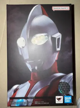 BAS63441 BANDAI SPIRITS Figuarts Shinkocchou Seihou Ultraman