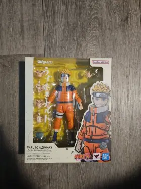 573102641816 BANDAI TAMASHII NATIONS Naruto Uzumaki Ninja
