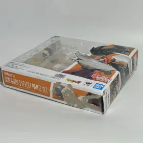 573102650405 BANDAI TAMASHII NATIONS Gokus Effect Set Dragon #3