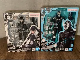 BAS66178 BANDAI TAMASHII NATIONS Kaiju Figure Mina Ashiro