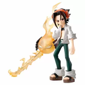 983164187120 BANPRESTO Asakura Yoh Shaman King Vol Action Yo #2