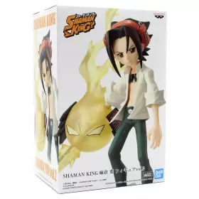 983164187120 BANPRESTO Asakura Yoh Shaman King Vol Action Yo #3