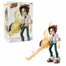 983164187120 BANPRESTO Asakura Yoh Shaman King Vol Action Yo