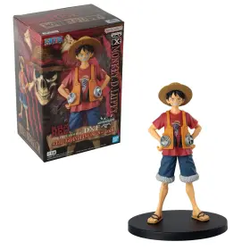 983164188608 BANPRESTO Monkey Luffy Grandline Men Figure