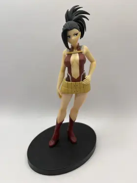 983164195866 BANPRESTO Hero Academia Momo Yaoyorozu Age Pvc